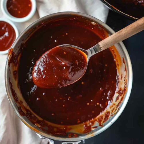 Bourbon BBQ Sauce