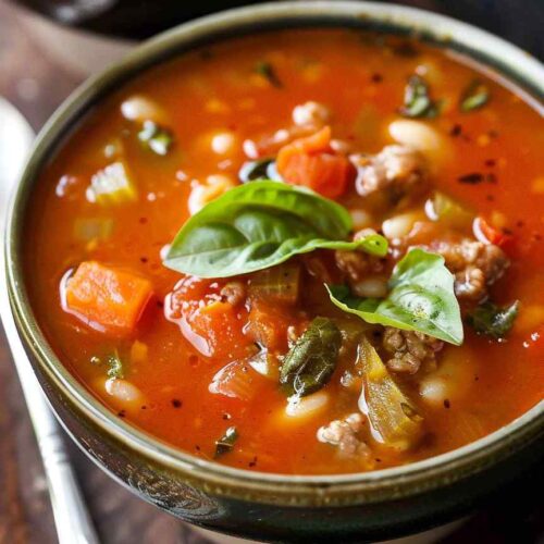 Busy Day Soup