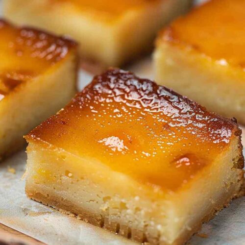 CASSAVA CAKE