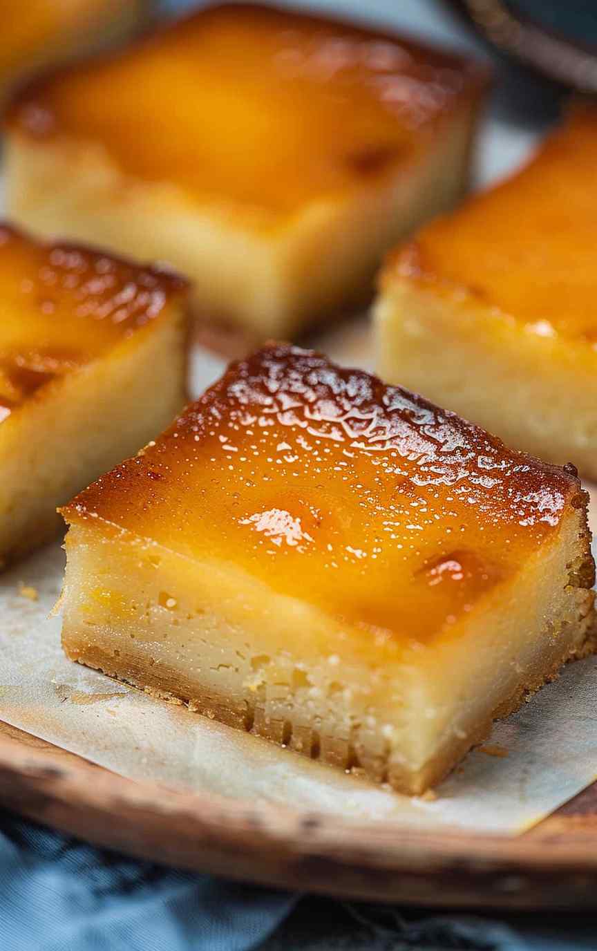 CASSAVA CAKE