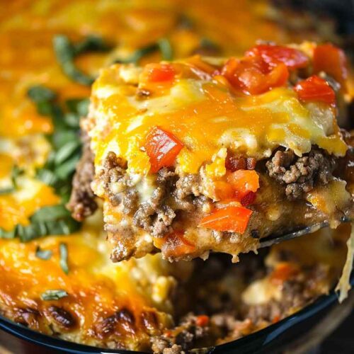 CATTLE DRIVE CASSEROLE