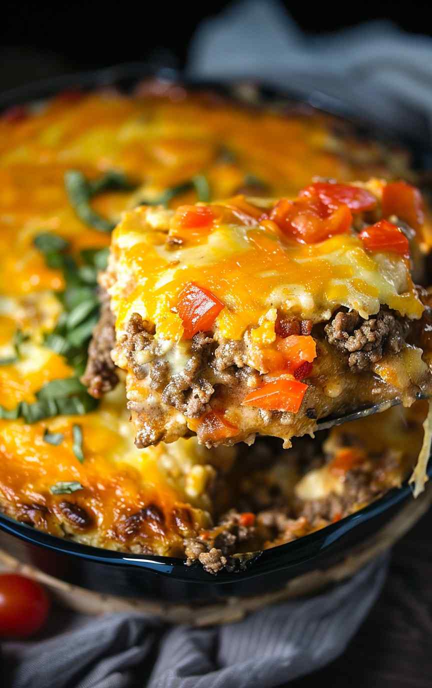 CATTLE DRIVE CASSEROLE