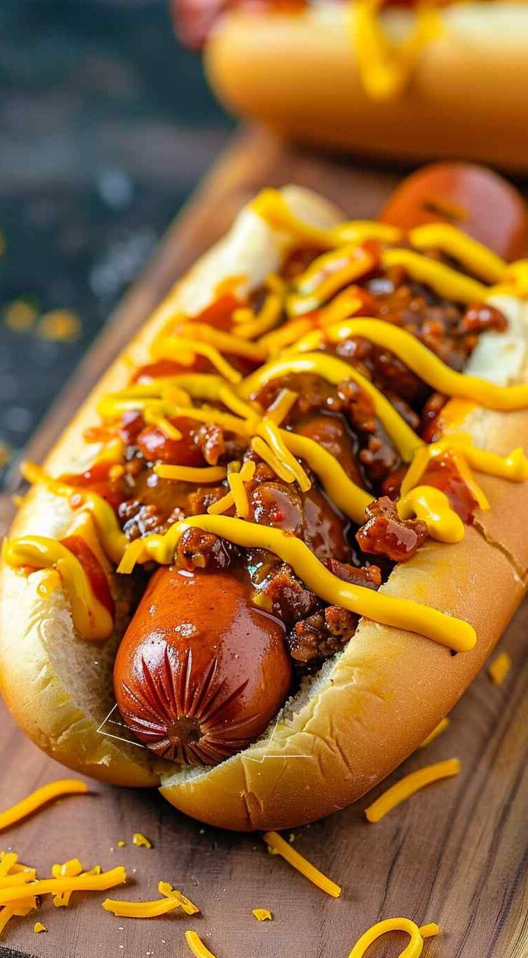 CONEY SAUCE for HOT DOGS