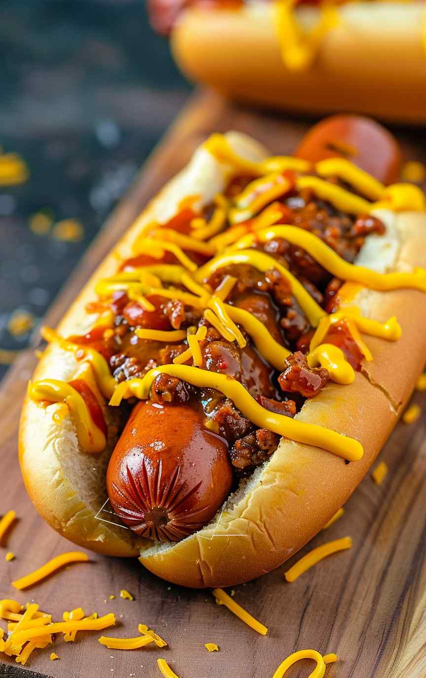 CONEY SAUCE for HOT DOGS