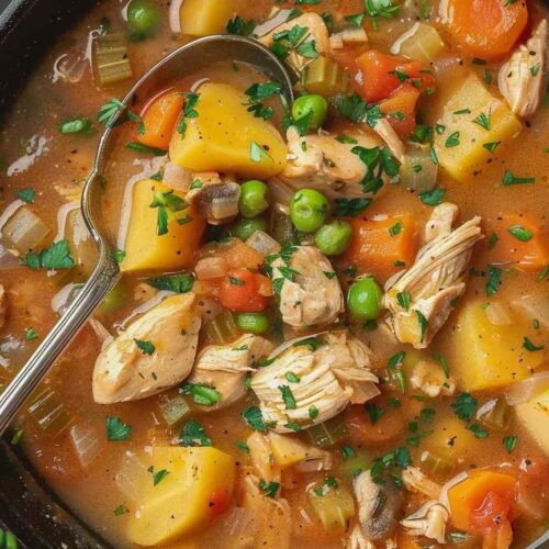 Chicken Stew