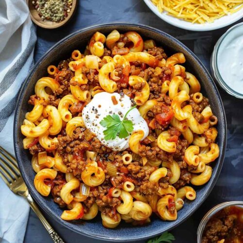 Chili Mac