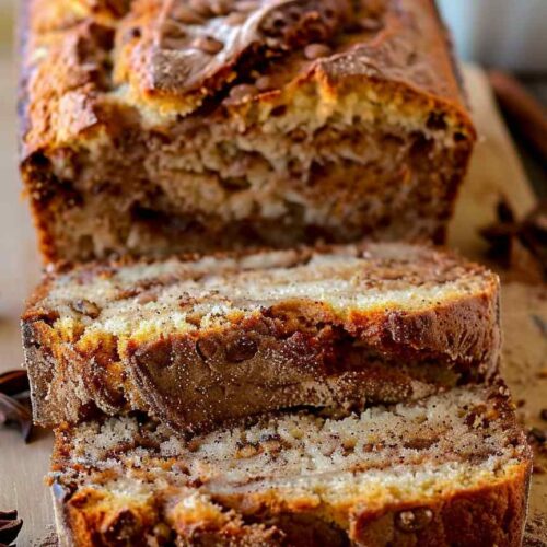 Cinnamon Bread