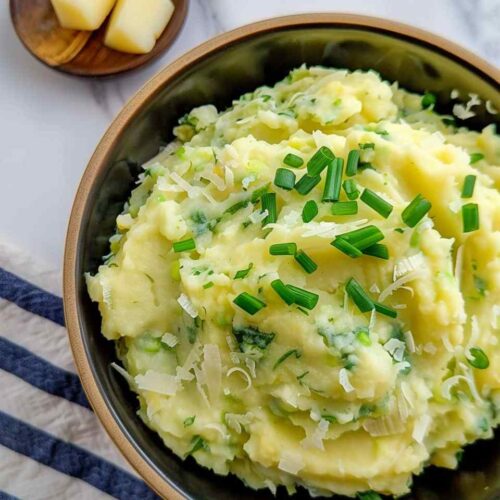 Colcannon Potatoes