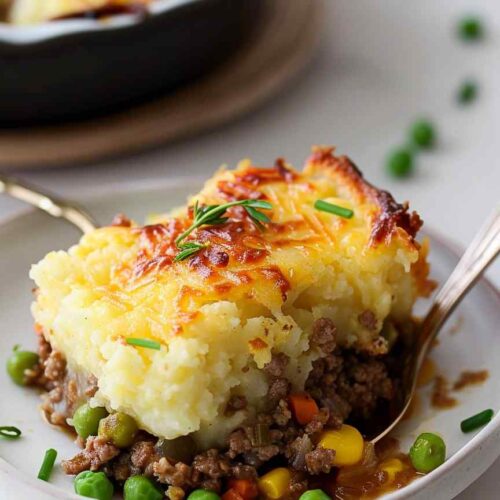 Easy Shepherd's Pie