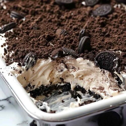 Frozen Oreo Dessert