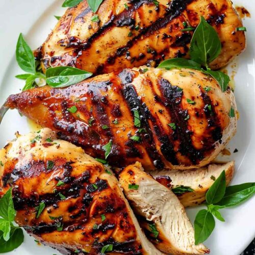 GRILLED CHICKEN