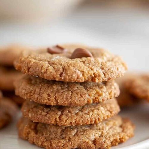 Graham Cracker Cookies
