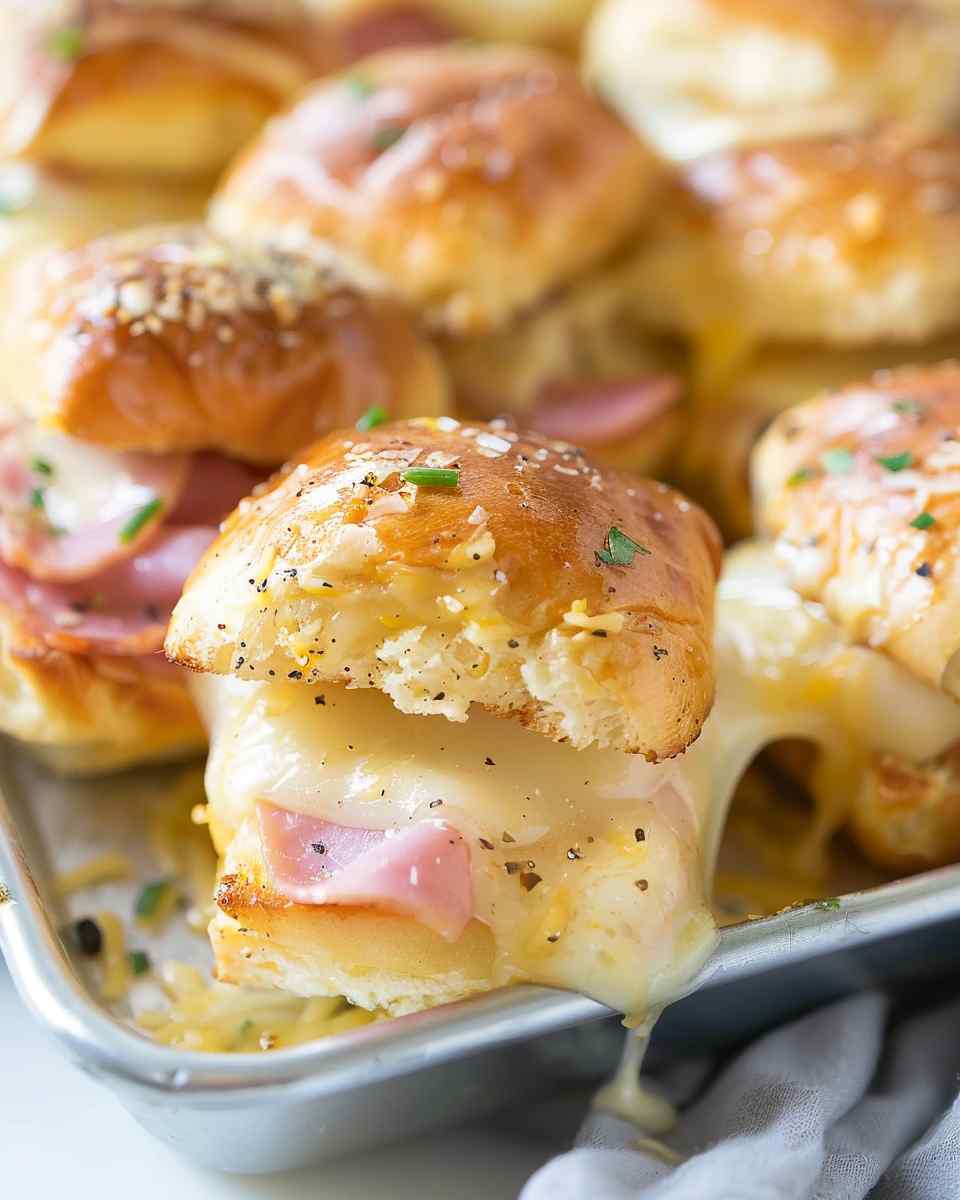 Hawaiian Sliders Hawaiian Sliders