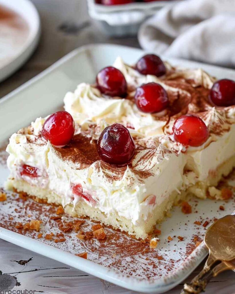 Heaven on earth cake