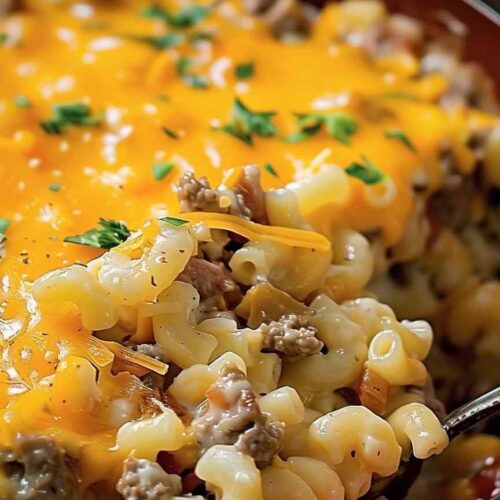 Hobo Casserole