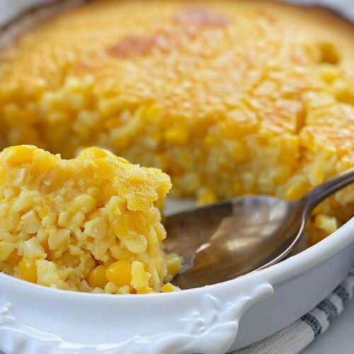 Jiffy Corn Casserole