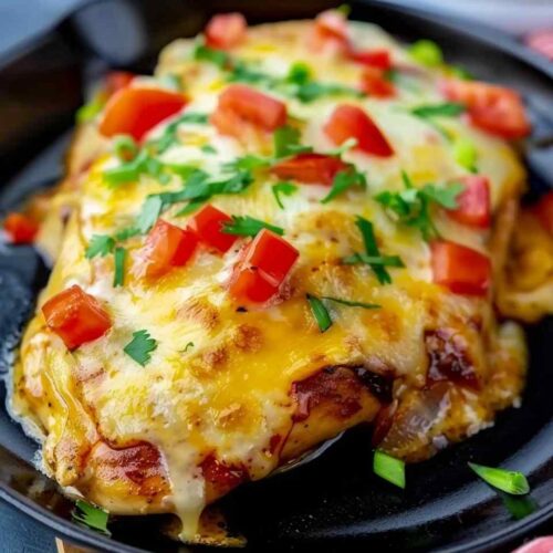 Monterey Chicken