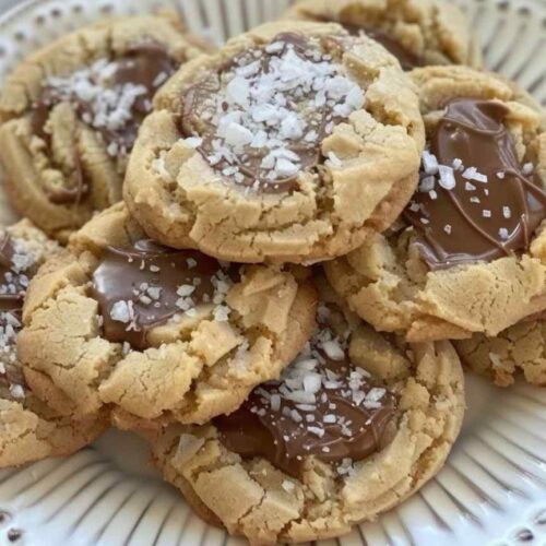 Muddy Buddy Cookies