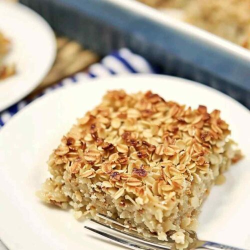 Oatmeal Cake