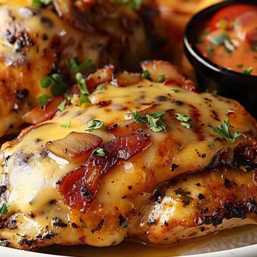Outback Steakhouse Alice Springs Chicken
