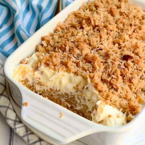 PINEAPPLE CAKE