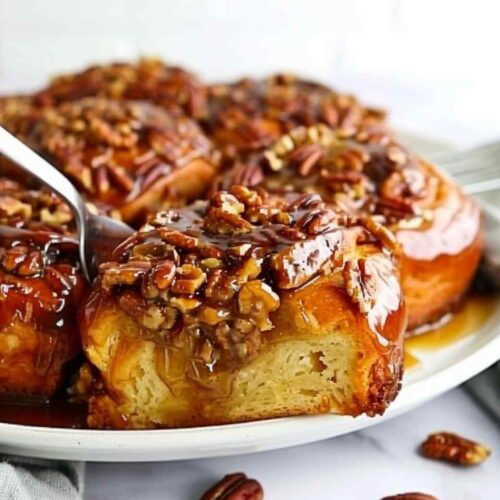 Pecan Sticky Buns