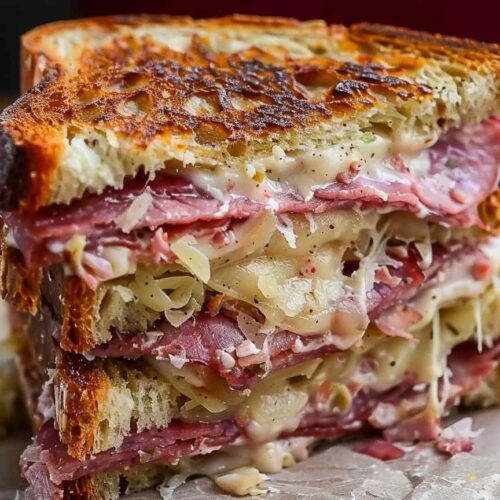 REUBEN SANDWICH