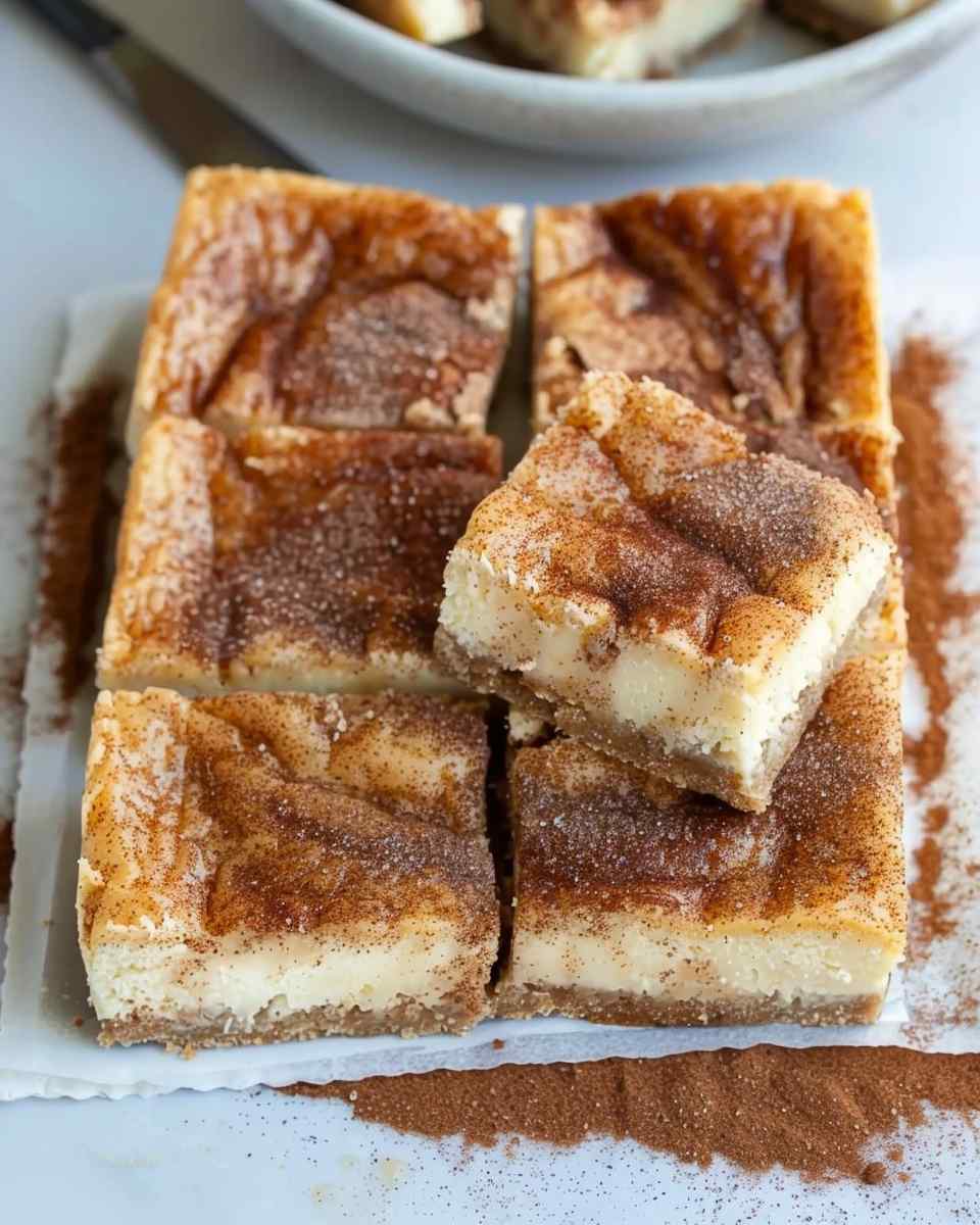 Snickerdoodle Cheesecake Bars Snickerdoodle Cheesecake Bars
