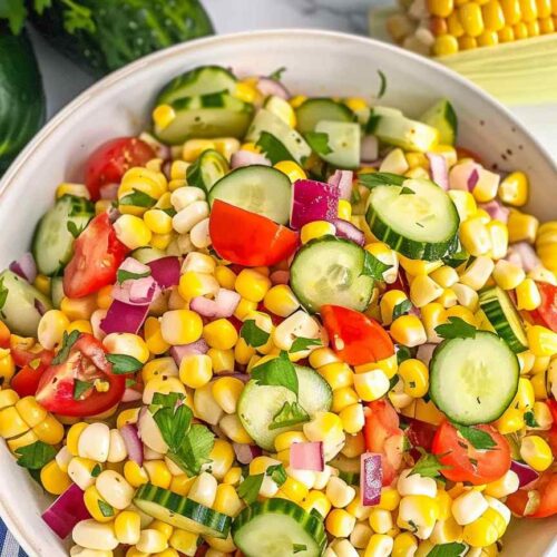 Summer Corn Salad