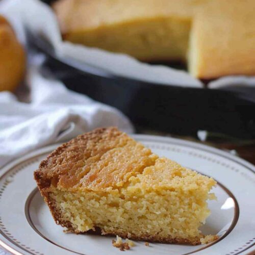 Sweet Cornbread