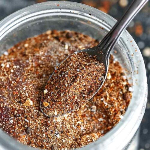 TEXAS ROADHOUSE STEAK SEASONING