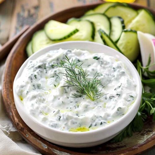 Tzatziki Sauce