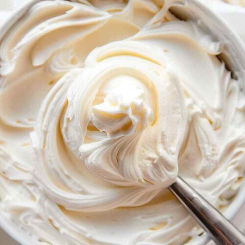 Vanilla Buttercream Frosting