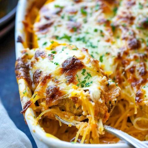 spaghetti squash
