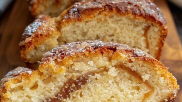 Easy Amish Friendship Bread
