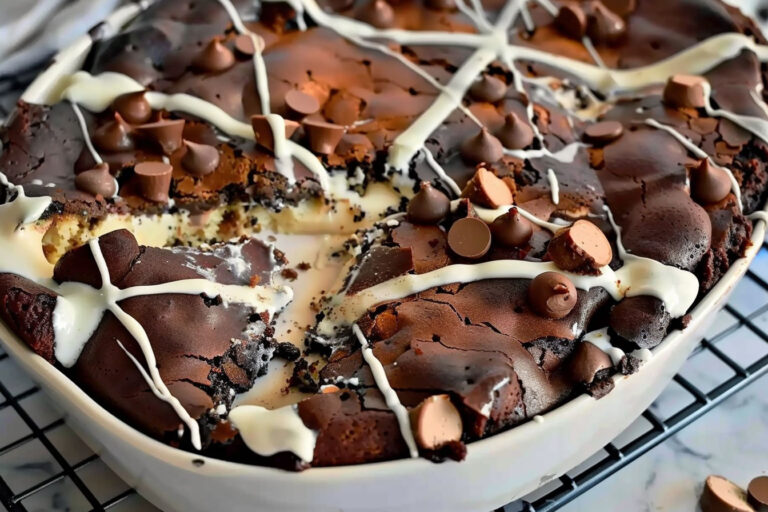 Earthquake Cake Recipe