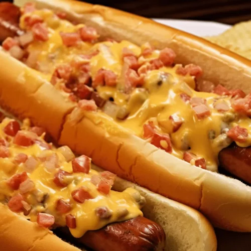 Rotel dogs
