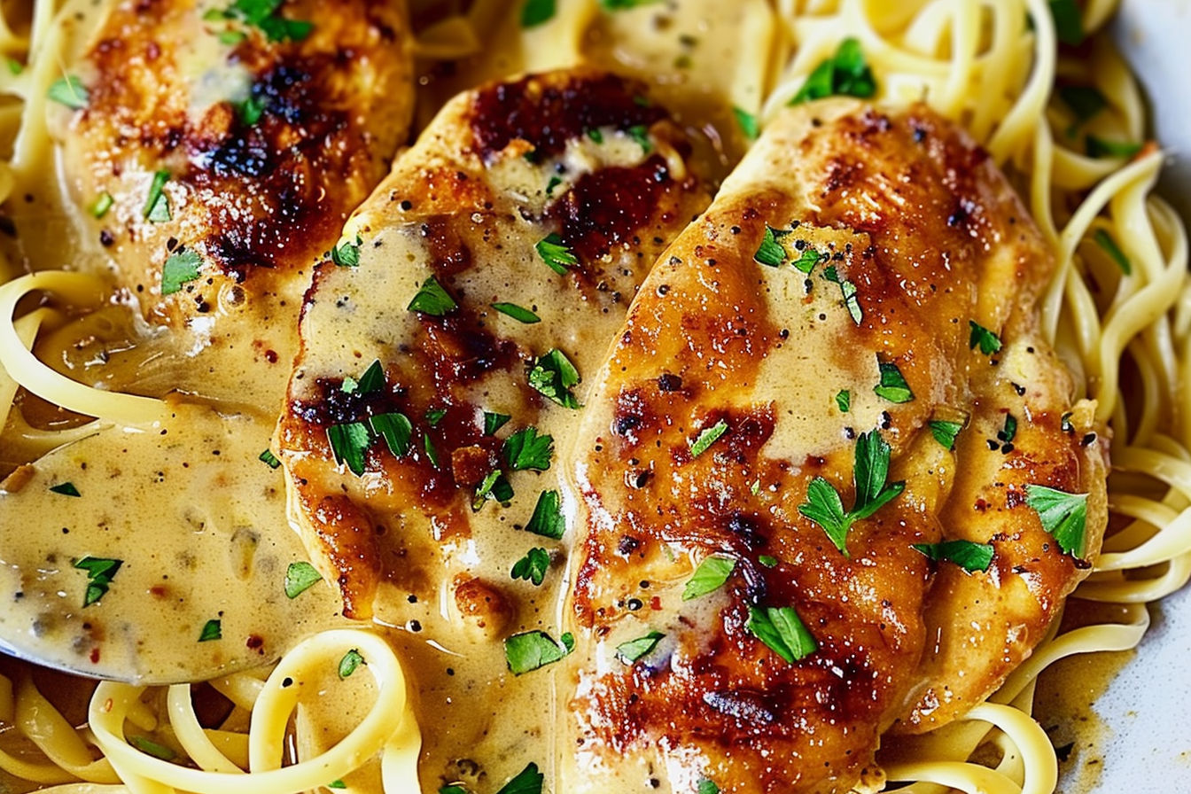Chicken Lazone
