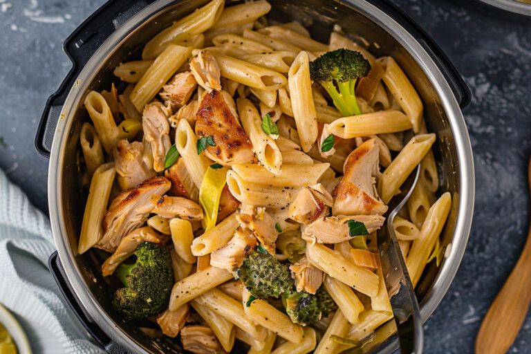 Chicken Pasta