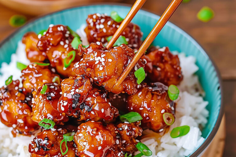 Sesame Chicken