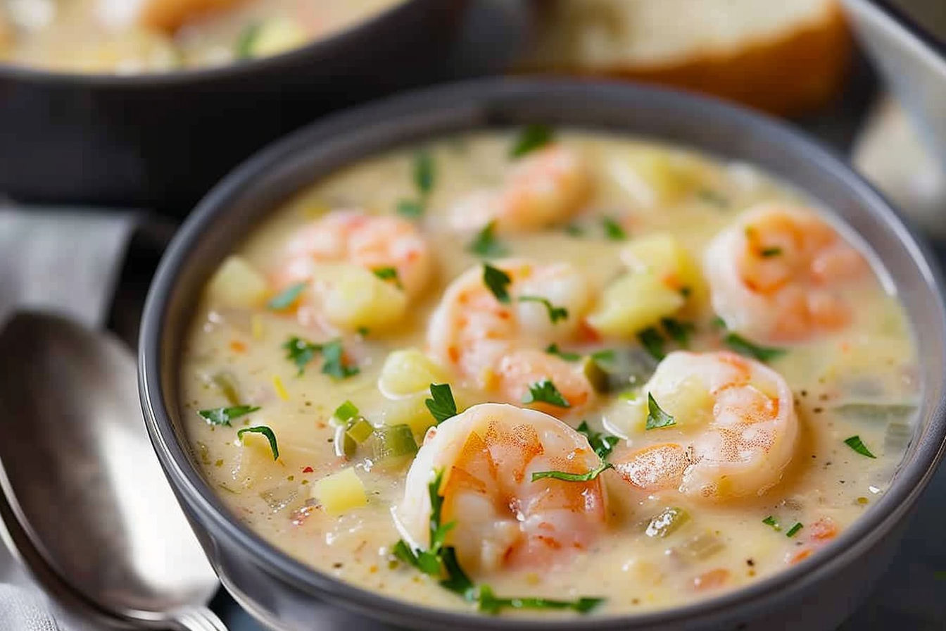 Shrimp Chowder