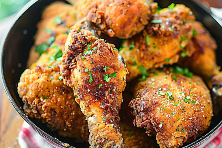 Taco Fried Chicken!