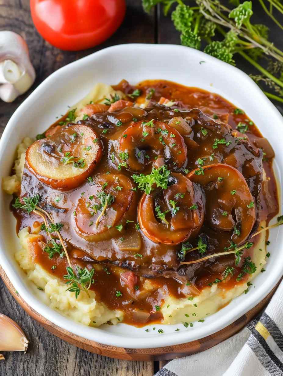 Oven Swiss Steak