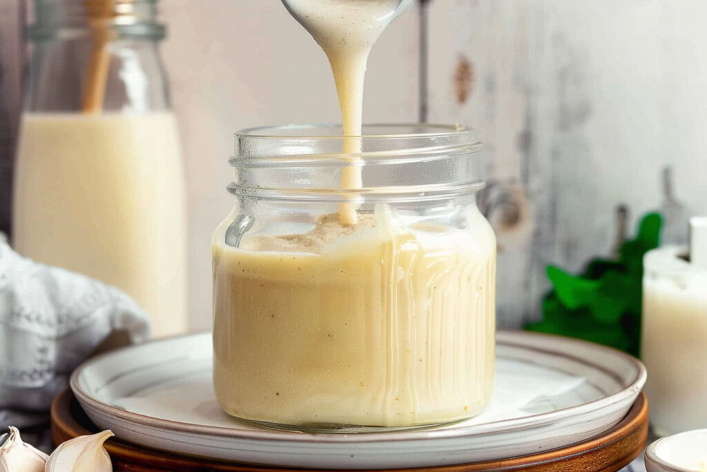 Cream of Chicken Soup Substitute