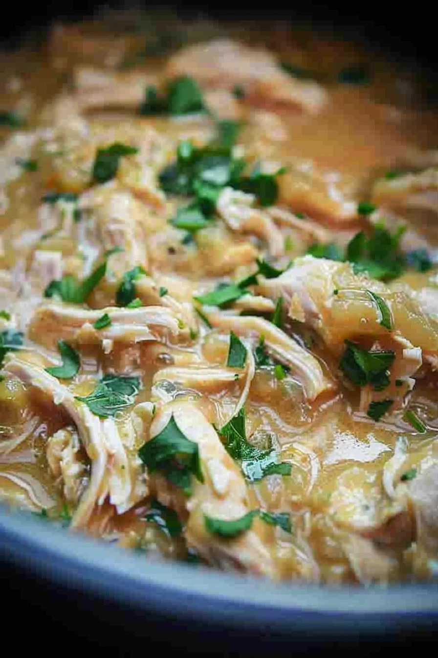 Crockpot Chicken and Gravy Quick Homemade Recipes