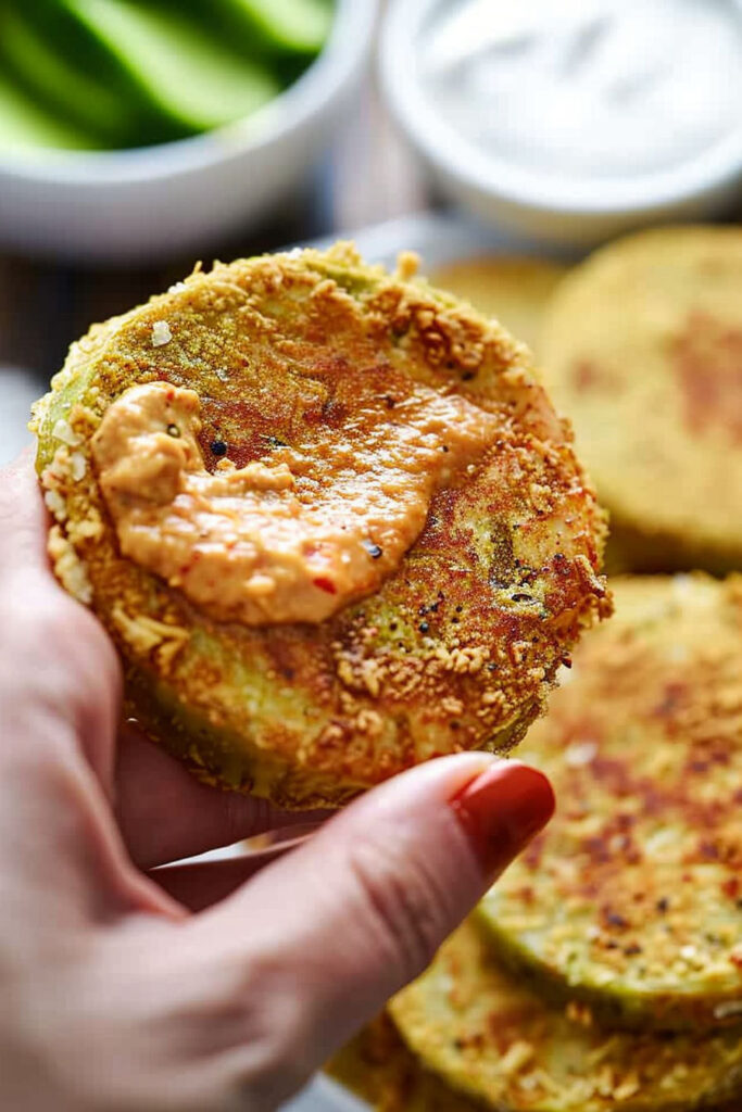 Fried Green Tomatoes Sauce