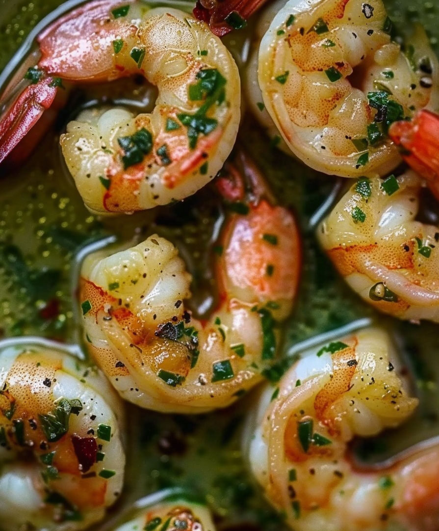 Garlic Butter Shrimp