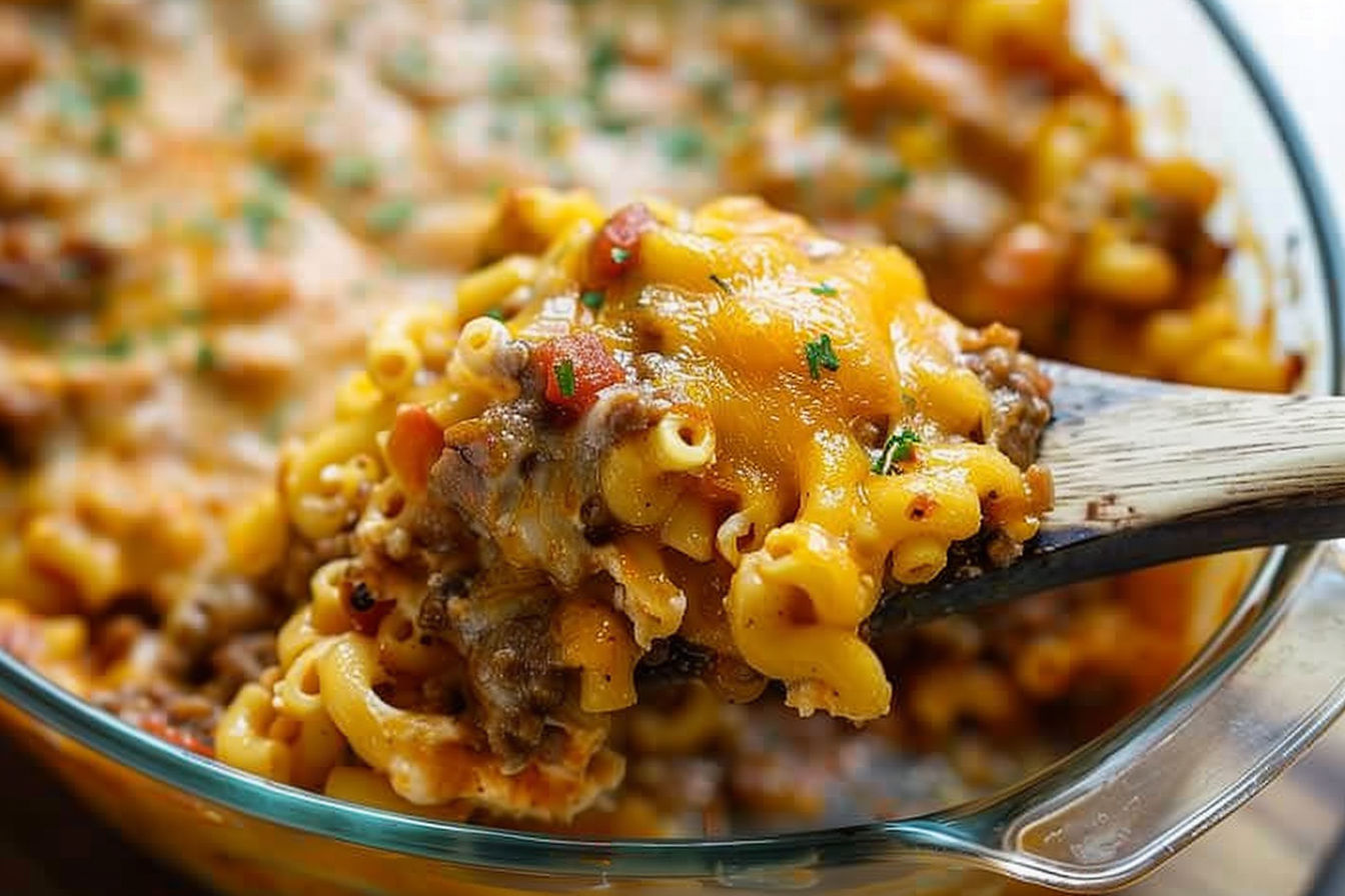 Hamburger Casserole