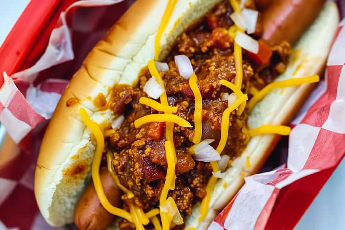 Hot Dog Chili