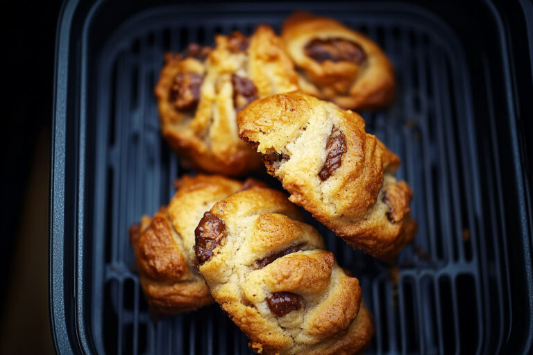 Air Fryer Crookies